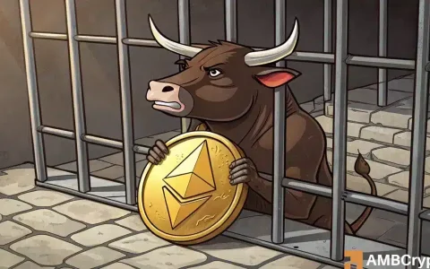 以太坊[ETH]踪迹比特币[BTC]