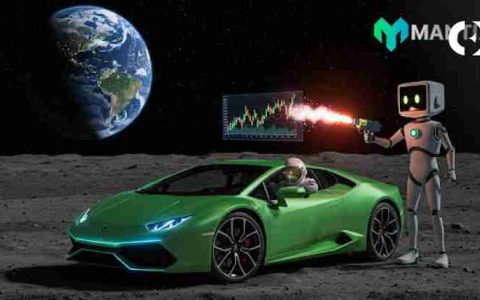 Mantix（$ MTX）在Defi Investor Stampede中点燃加密crypto frenzy，并发出爆炸性ICO涌动
