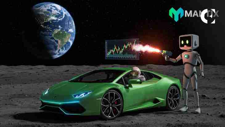 Mantix($ MTX)在Defi Investor Stampede中点燃加密crypto frenzy,并发出爆炸性ICO涌动
