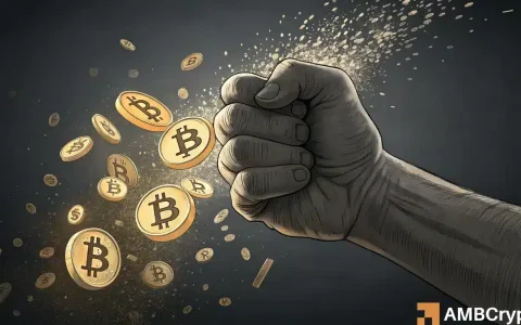 尽管有所有波动性，但比特币[BTC]仍在弯曲严重的肌肉。作者：史密斯。更新：2021年5月27日。