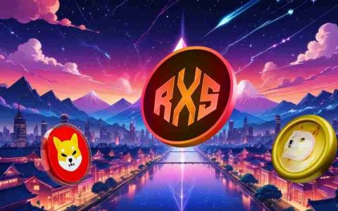 Rexas Finance（RXS）和SUI（SUI）：2025年牛市的新功率二人组