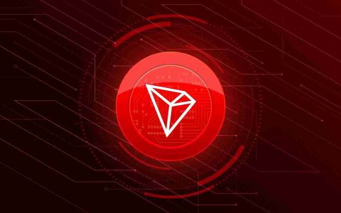 TRON（TRX）在每日活动地址中的比特币超过2-1的边距