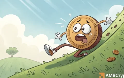 在过去的一周中，Fartcoin [Fartcoin]上涨了12.4％。然而，纪念市场也不是很遥远。