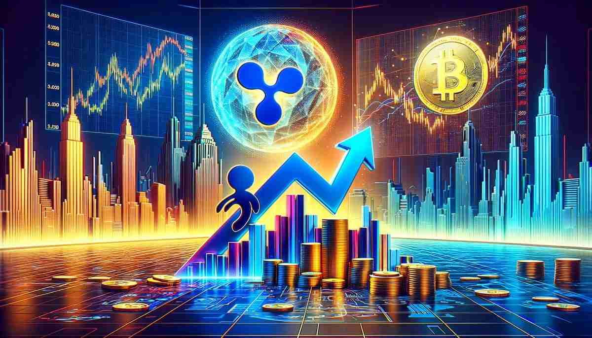 XRP价格已进入另一种合并模式