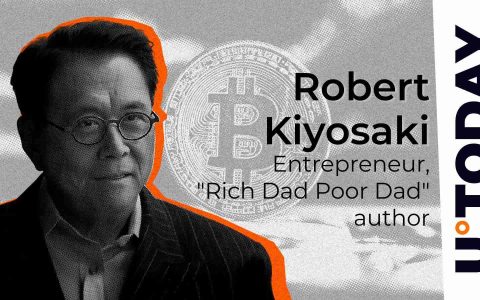 “ Rich Dod Dole Dad”的作者Robert Kiyosaki认为，对比特币富裕是令人难以置信的容易的。