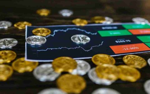 比特币（BTC）的价格飙升，超过了109,000美元以上的新历史高度，以太时钟2.30％