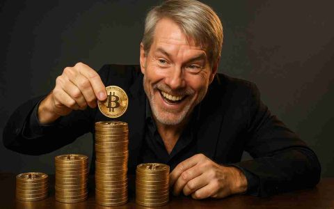 策略刚刚在比特币（BTC）中表现出坚定的信念