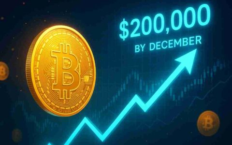 到12月到12月，比特币（BTC）至200,000美元？链上指标表明这不是梦想
