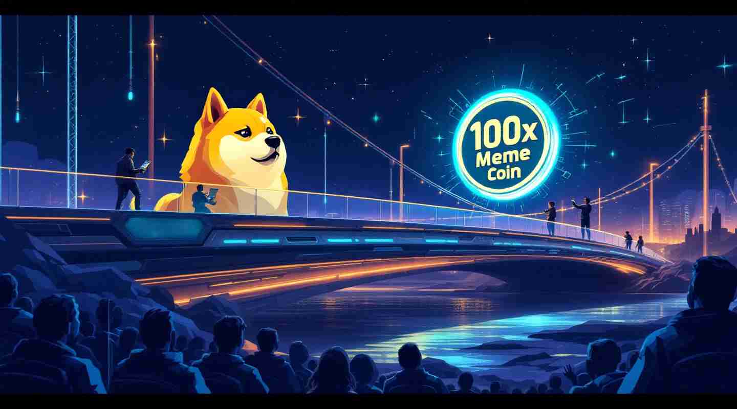 Flopypypepe(FPPE)到Solana Bridge激发了建造者,但零售商已经找到了2025年公牛运行的100倍模因硬币