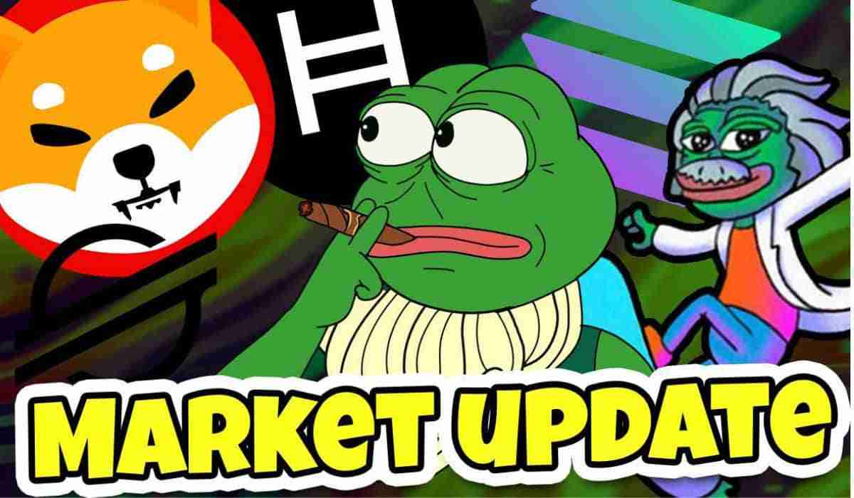 Pepe硬币:炒作很大,但增长可能会放慢