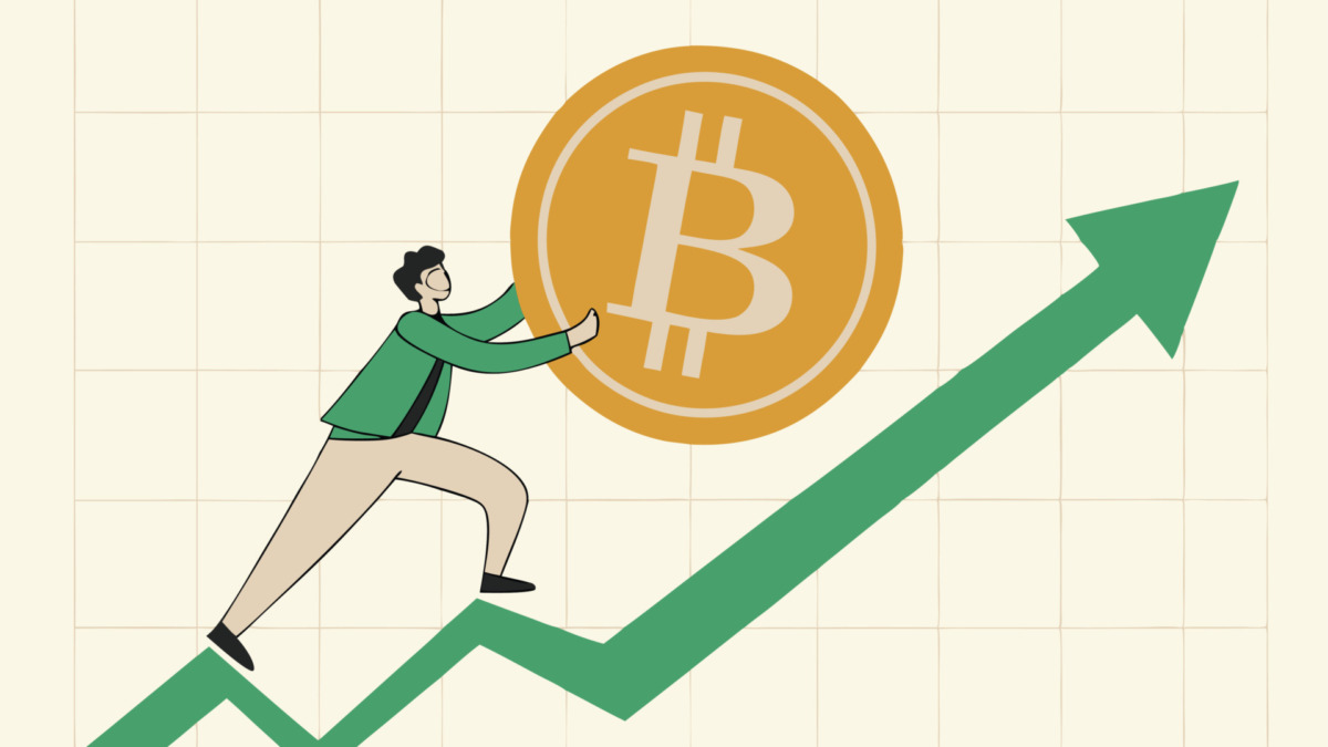 比特币的周末下降后,可以购买4个加密货币