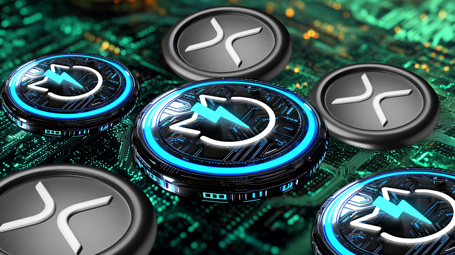 随着比特币击中新的ATH(2025年5月22日),所有人现在都在Ripple的XRP上