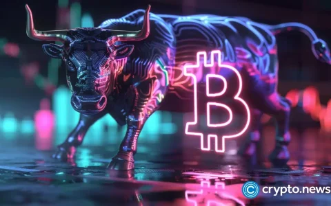 比特币（BTC）进入了一个新的价格区，并显示出强烈的迹象表明上升趋势还远远没有结束
