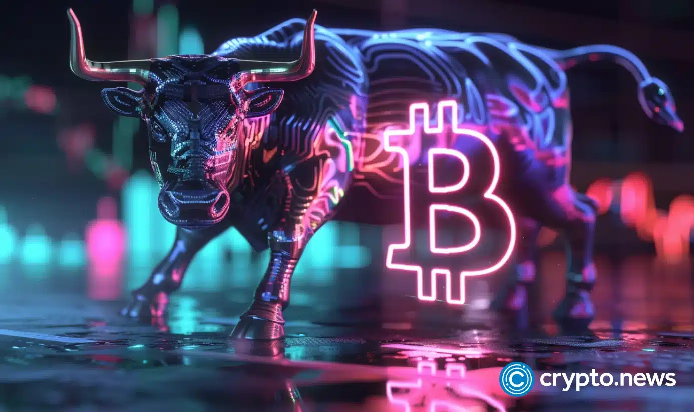 比特币(BTC)进入了一个新的价格区,并显示出强烈的迹象表明上升趋势还远远没有结束
