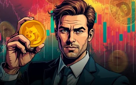 Dogecoin（Doge）价格设定为爆炸，随着双Doji模式出现