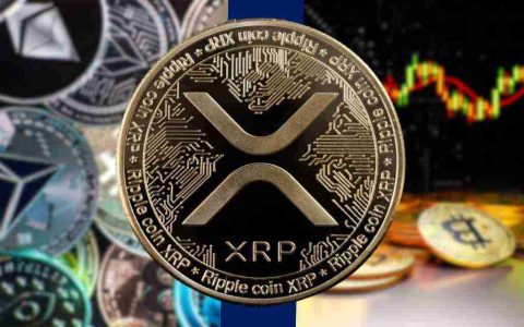 XRP在大量资本流入和减少网络活动中导航复杂的市场景观