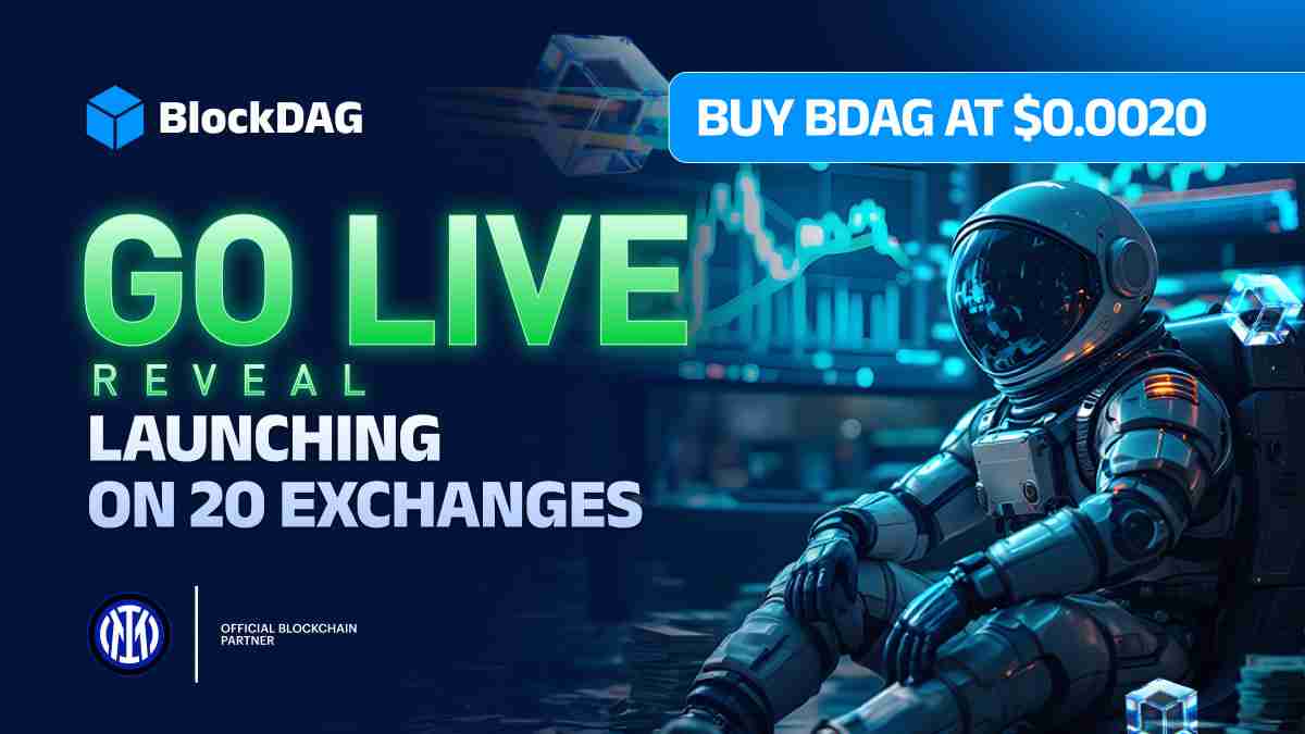 Blockdag的2.69亿美元激增,以太坊的$ 15,000雄心和Monero在2025年的加密货币皇冠上的882美元AIM战斗