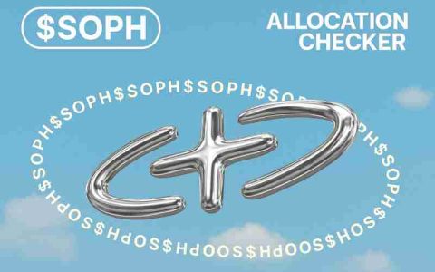 Sophon(SOPH)是什么?值得投资吗?SOPH代币经济与前景分析