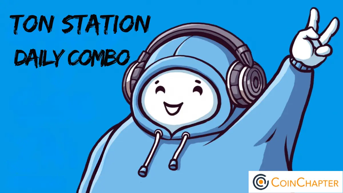 TON Station Daily Combo今天返回,带来了新鲜的独家加密奖励