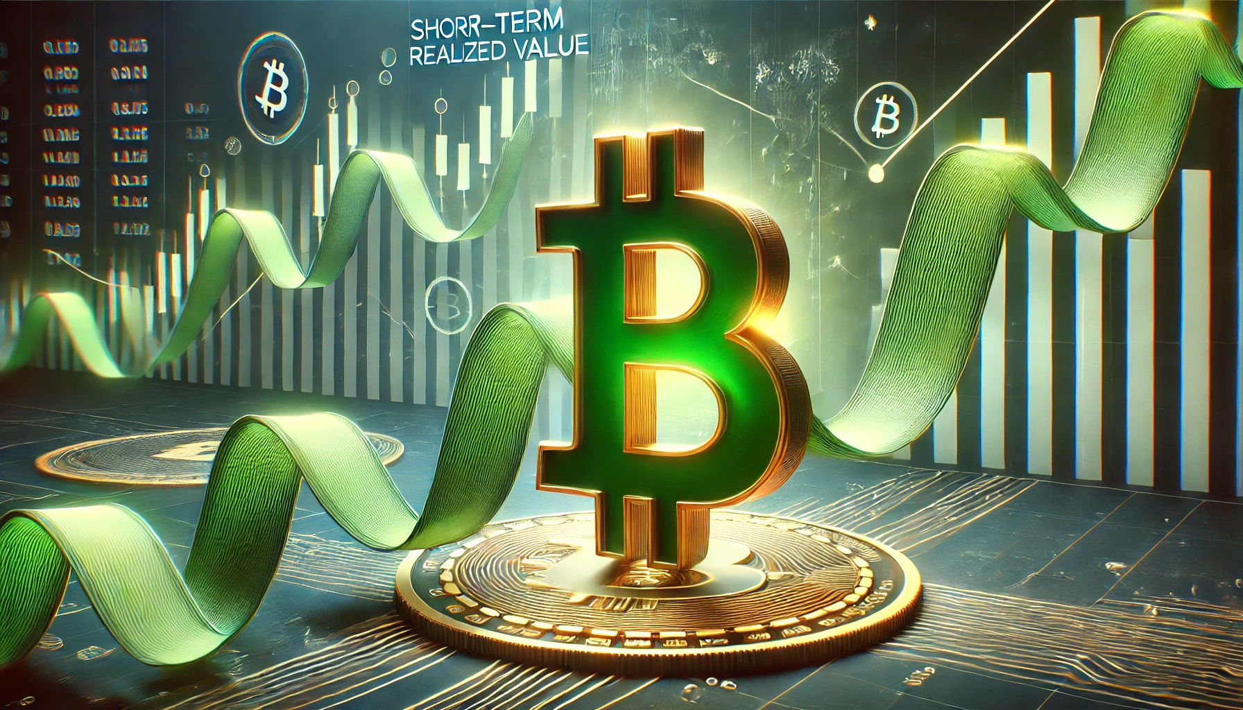 比特币(BTC)SLRV缎带刚刚闪烁了绿色信号