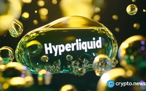 从最近的集会到ATH，超级流动性（HYPE）的价格可能会进入合并阶段。