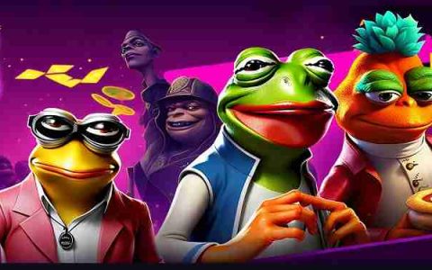 DAC平台与Pepe Games合作，以社区为导向的Web3游戏平台
