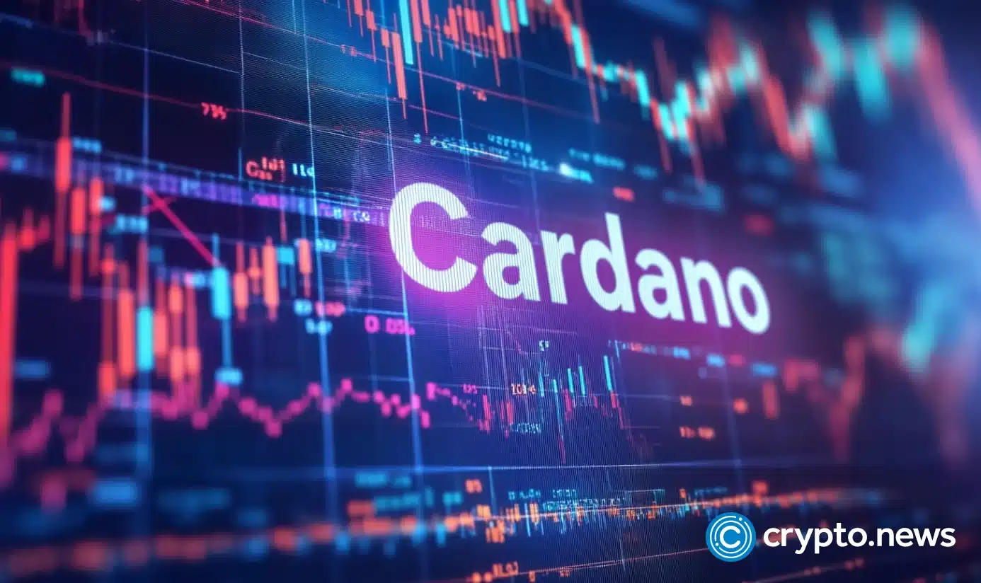 随着ADA面对向下压力,Cardano的价格努力打破阻力。同时,Unilabs推出了被动收入工具