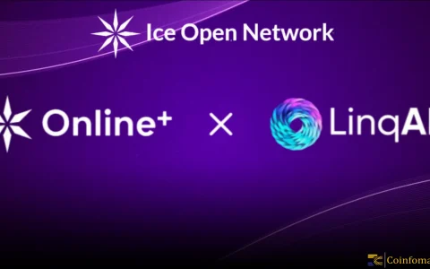 Linqai在线加入为Web3 Automation供电