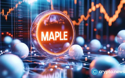 Maple Finance关闭了Cantor Fitzgerald的第一批比特币支持的融资设施