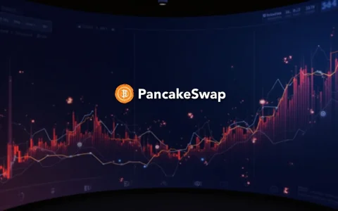 Pancakeswap记录历史上的高交易量