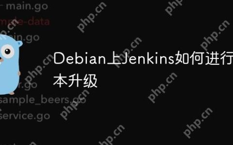 Debian上Jenkins如何进行版本升级