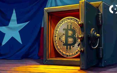 德克萨斯州可能是建立战略比特币储备的下一个州
