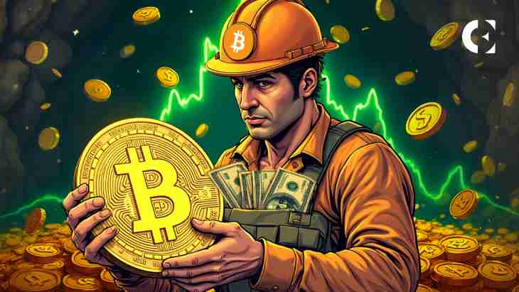 比特币(BTC)市场保持稳定,矿工收入不断增长,并交换流入指向不断增长的网络活动