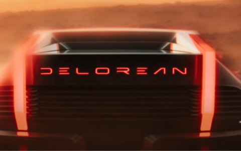 Delorean Motor Company正在使用Alpha 5 EV返回