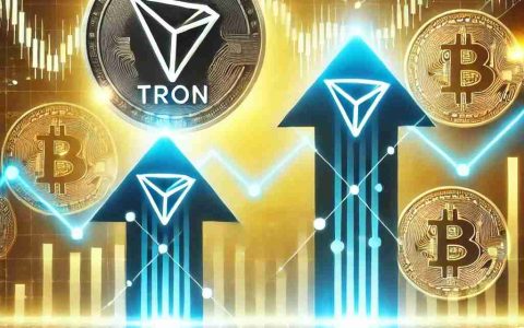 TRON（TRX）一直在与更广泛的加密货币市场一起增强势头