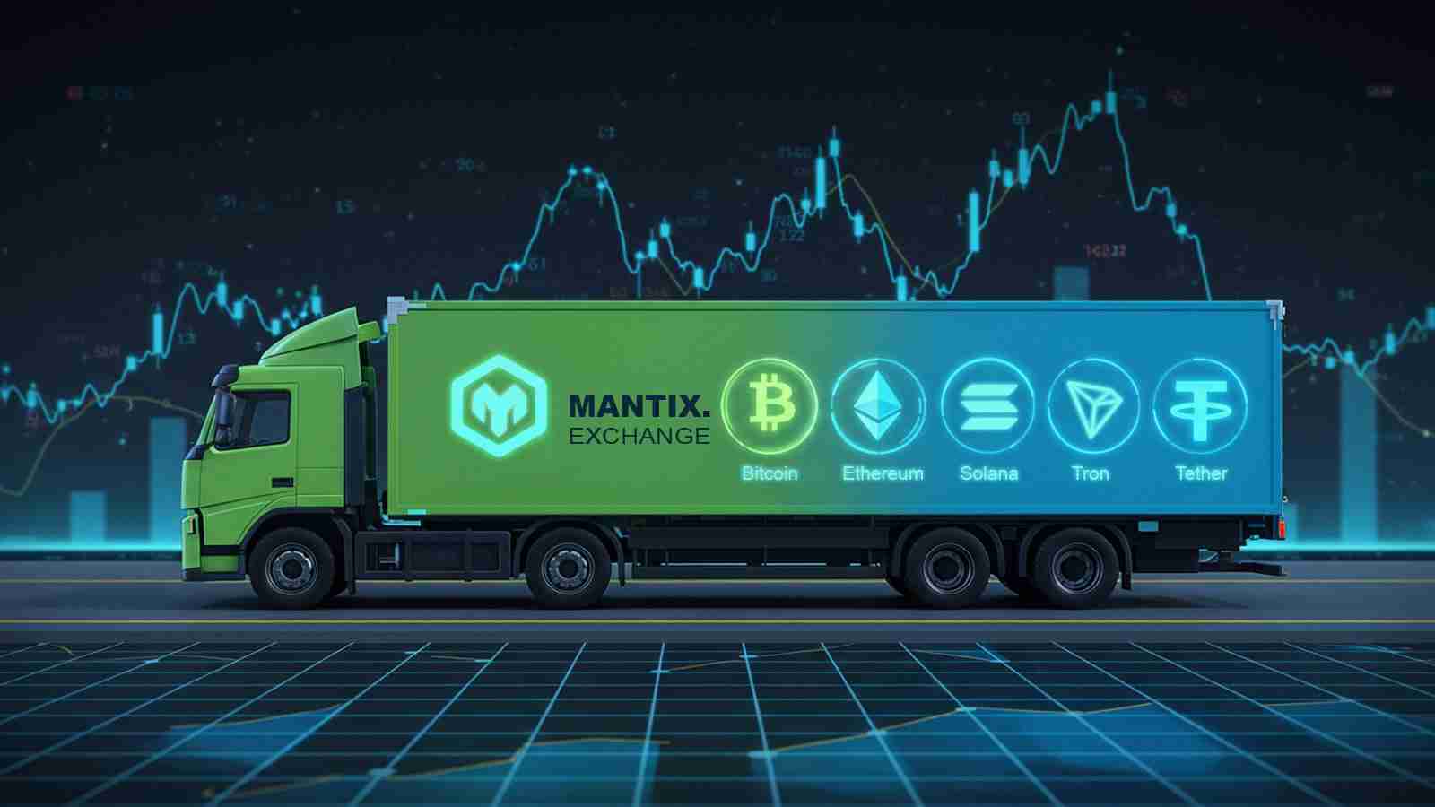四个可能在6月增长的加密资产; Mantix,Ripple,Solana和Jasmy Coin