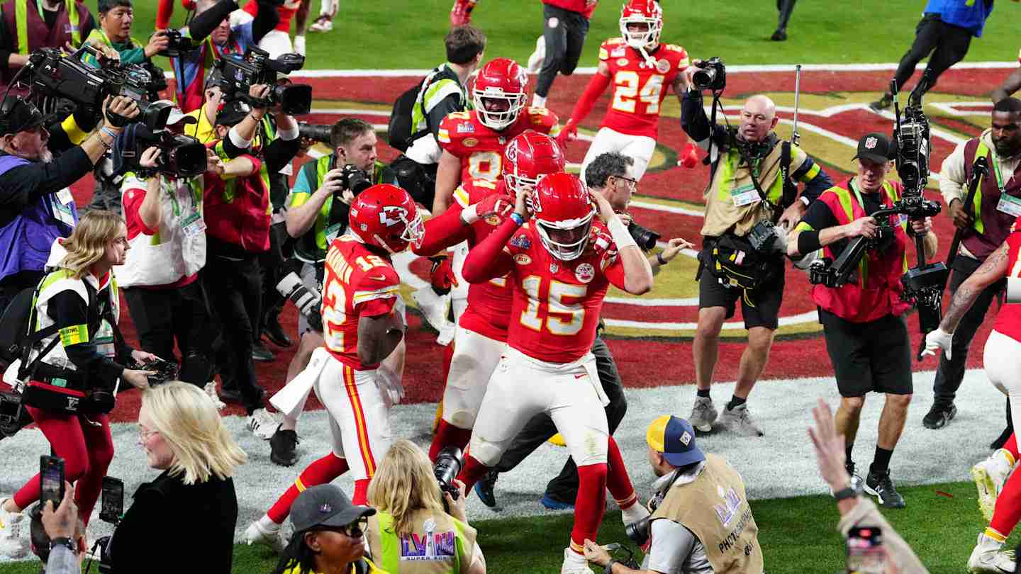 从本周到NFL开球：有关2024赛季的100件事，包括季后赛规则 - 创想鸟