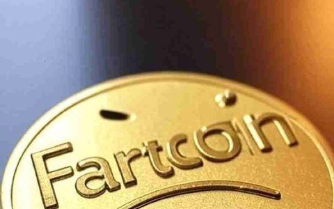 由于更广泛的Memecoin市场轨迹，Fartcoin（Fartcoin）的价格下跌了5％