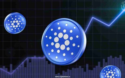 Cardano（ADA）在过去的1个月中增长了8％，因为它继续测试阻力水平