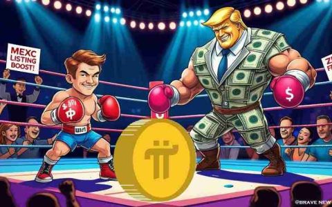 Pi Coin（PI）加密可以从最近的挫折中恢复并恢复动量吗？