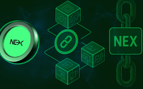 Nexchain，Tao和附近出现为3个最有前途的加密货币