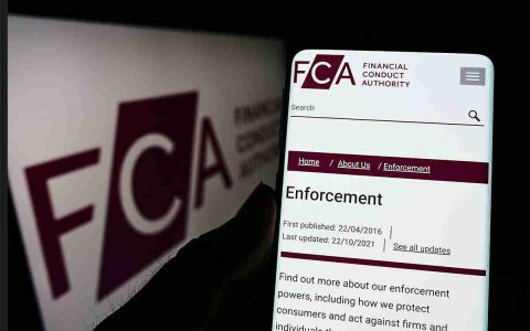 FCA已就稳定币和加密保管服务的新规则开放了公众咨询