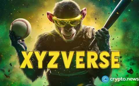 Memecoin Xyzver​​se（XYZ）为重大交换首次亮相做准备