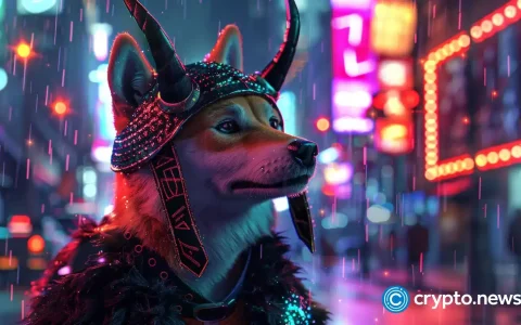 Floki（Floki）继续以看涨的结构进行贸易