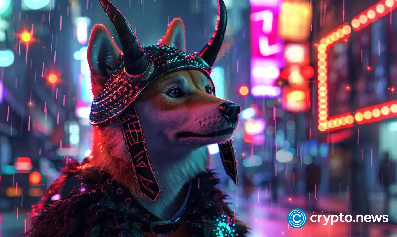 Floki(Floki)继续以看涨的结构进行贸易