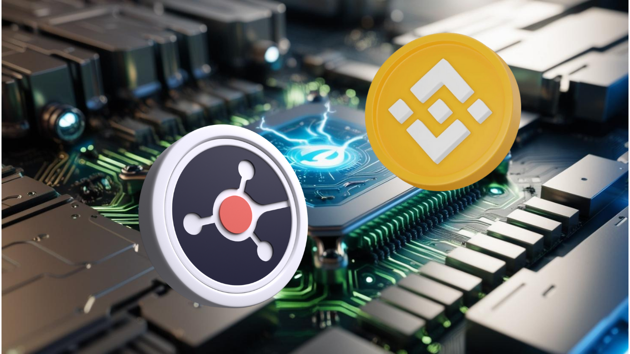 Binance Coin's(BNB)激增激发了对实用令牌的兴趣,突出了Ruvi AI的潜力