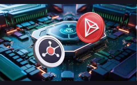 TRON（TRX）将景点设置为达到$ 0.40，因为Ruvi AI成为竞争新手
