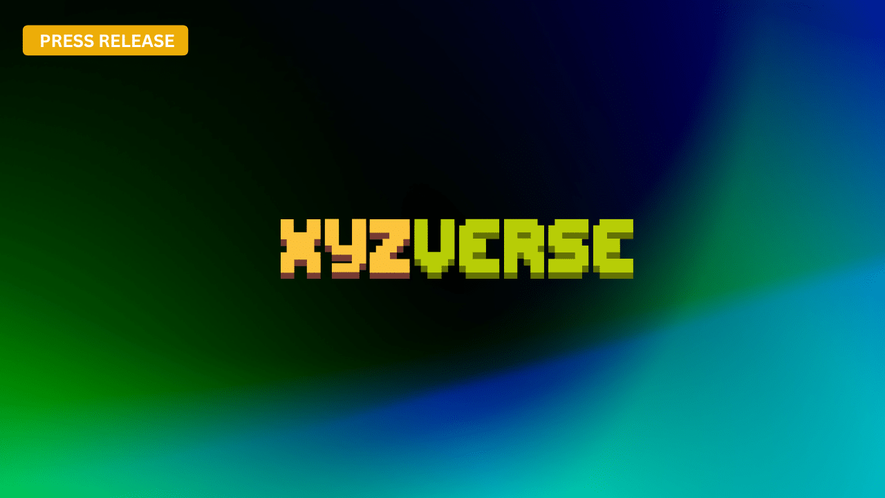 XYZVERSE(XYZ)作为新的竞争者出现时,模因硬币保持前舞台