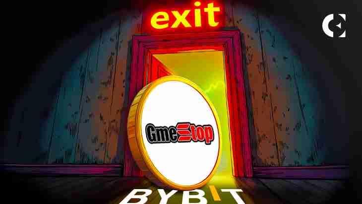 Bybit于2025年3月25日上午9:00授予GME/USDT永久合同