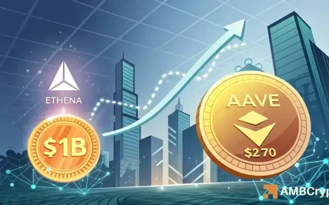 Ethena [ENA]校长代币（PT） – 由Ethena Labs启动的承重稳定系统系统的部分 – 已飙升了10亿美元